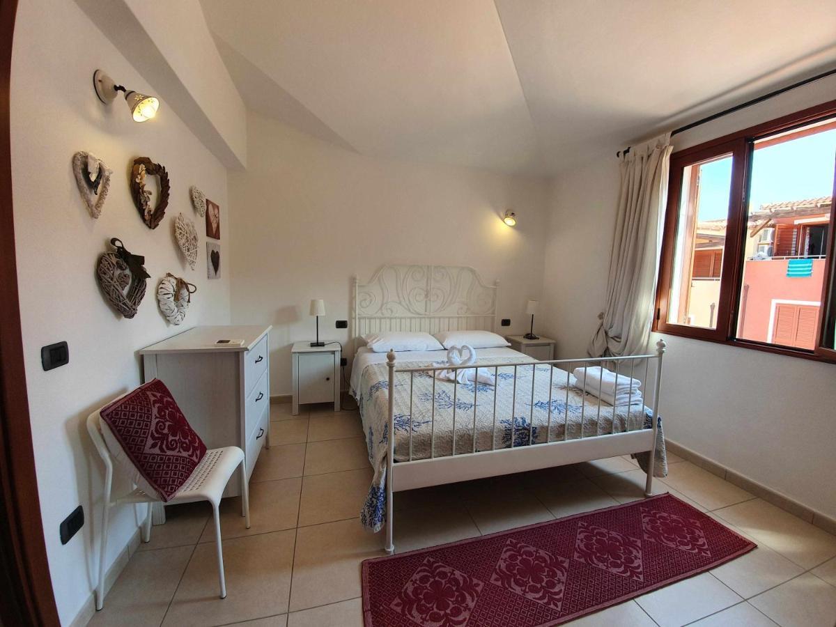 Bilocale N 10 Arbatax Vicino Al Mare Apartment Exterior photo