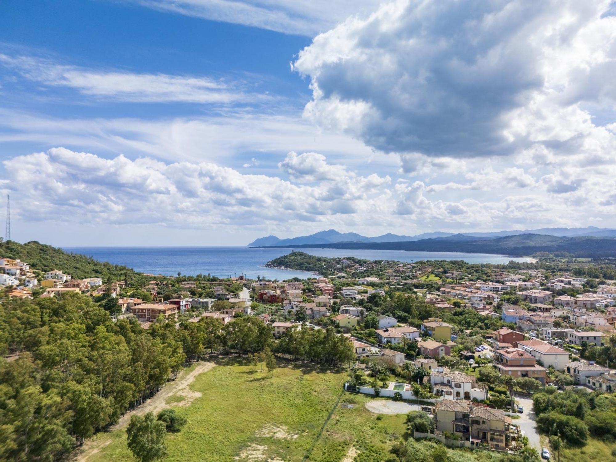 Bilocale N 10 Arbatax Vicino Al Mare Apartment Exterior photo