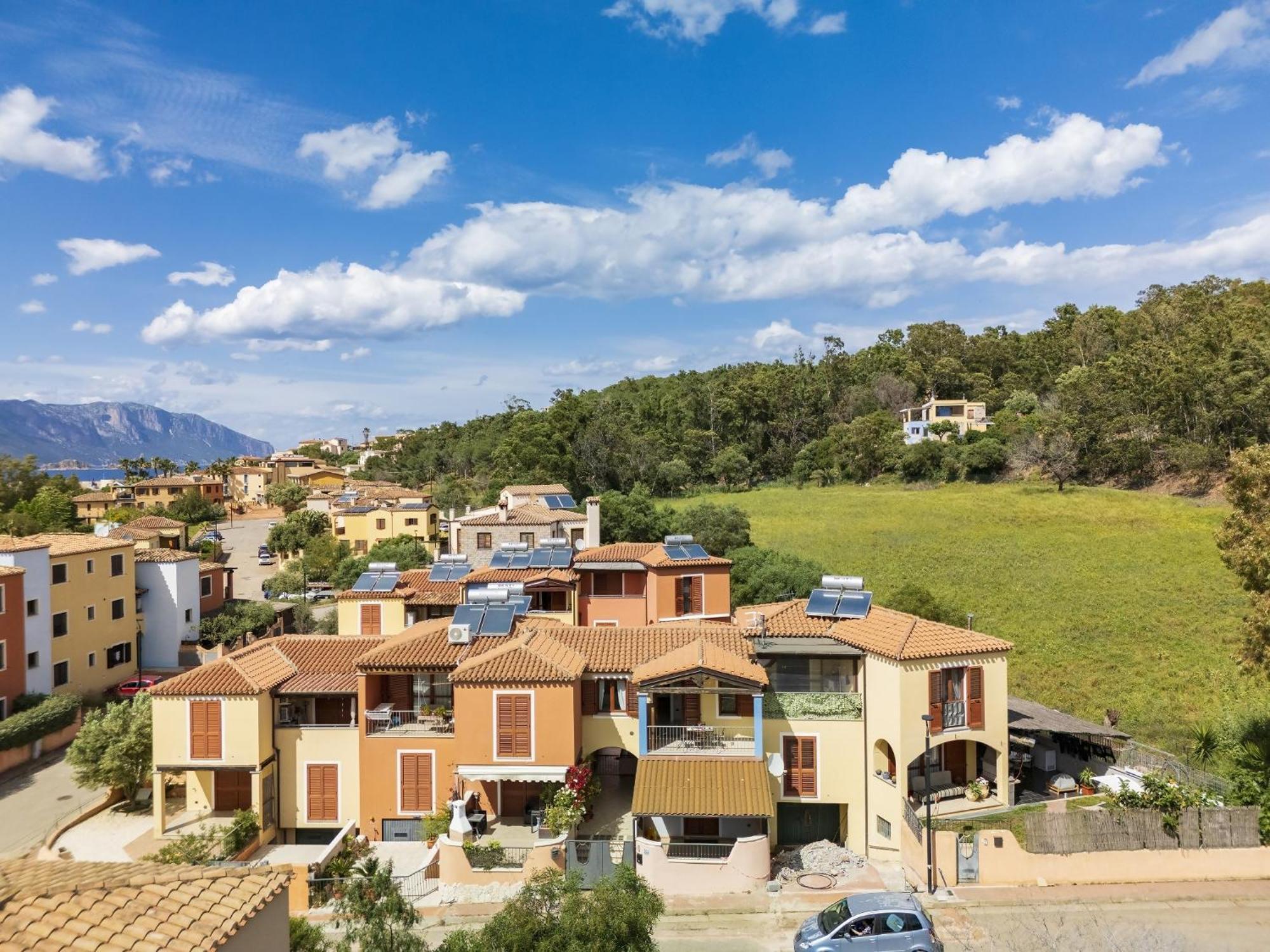 Bilocale N 10 Arbatax Vicino Al Mare Apartment Exterior photo